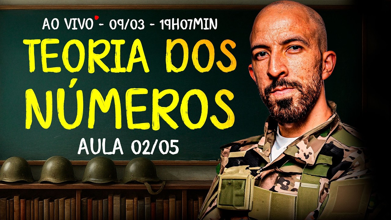 MMC, MDC, Algoritmo de Euclides e Aplicações - Teoria dos Números