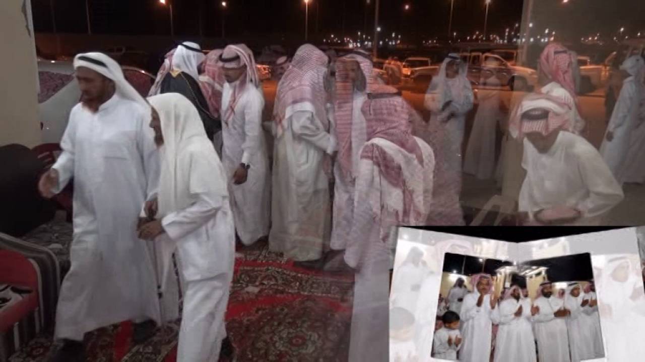 حفل زواج ماجد المرواني