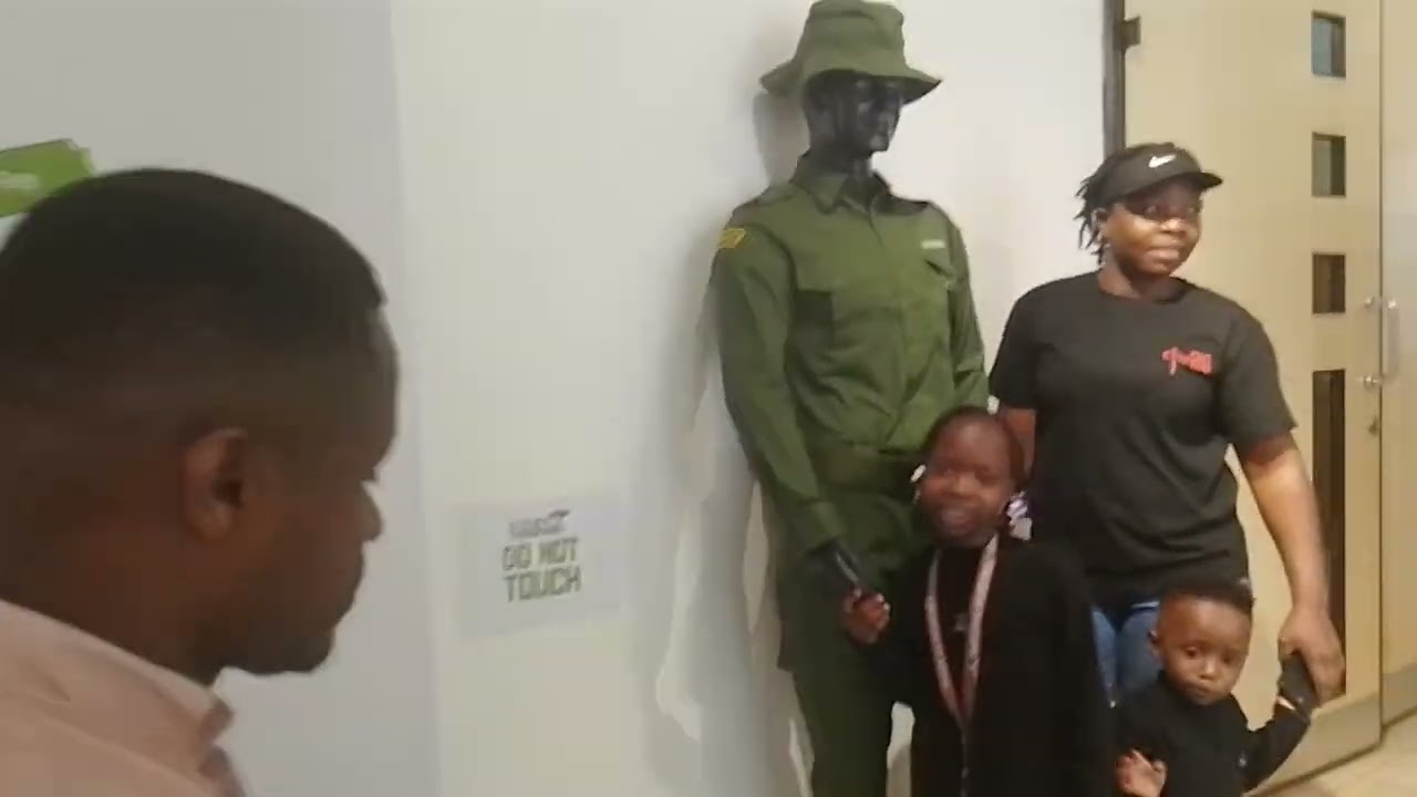 A visit to Nairobi National Museum 🇰🇪