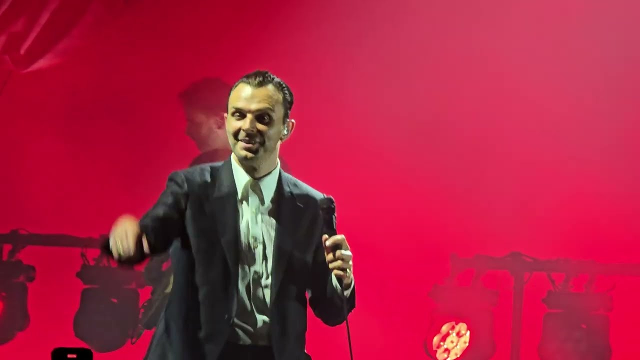 HURTS -  Redemption & Miracle (15 YEARS OF HAPPINESS BERLIN)