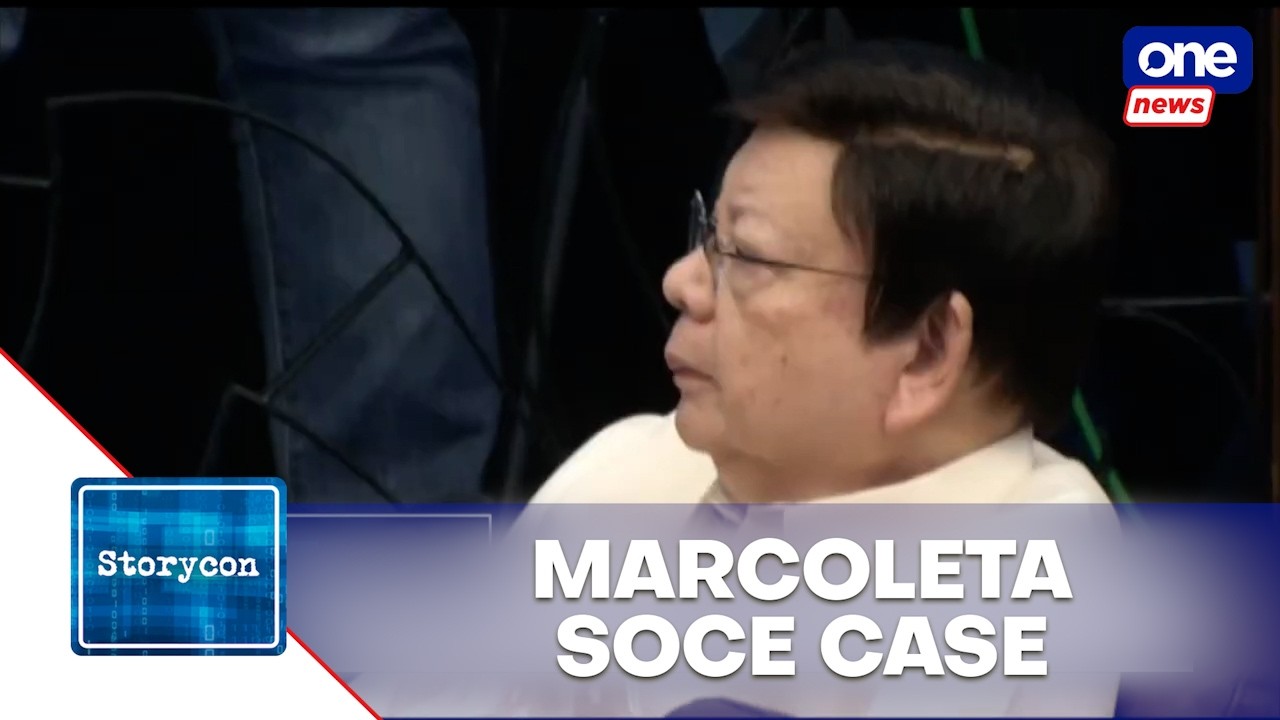 COMELEC explains reason for delayed release of Marcoleta SOCE findings | Storycon
