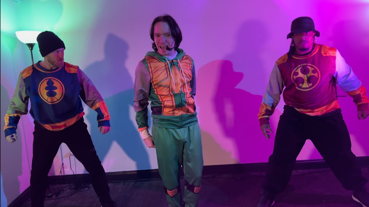 Merrick Henry - Future Pop Showcase FULL PERFORMANCE