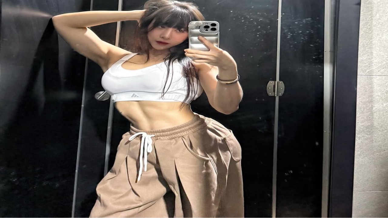 Nguyen Da Nguyen Thi–Vietnam Women's Fitness Model/ Female Fitness Motivation 2026 Muscular Woman