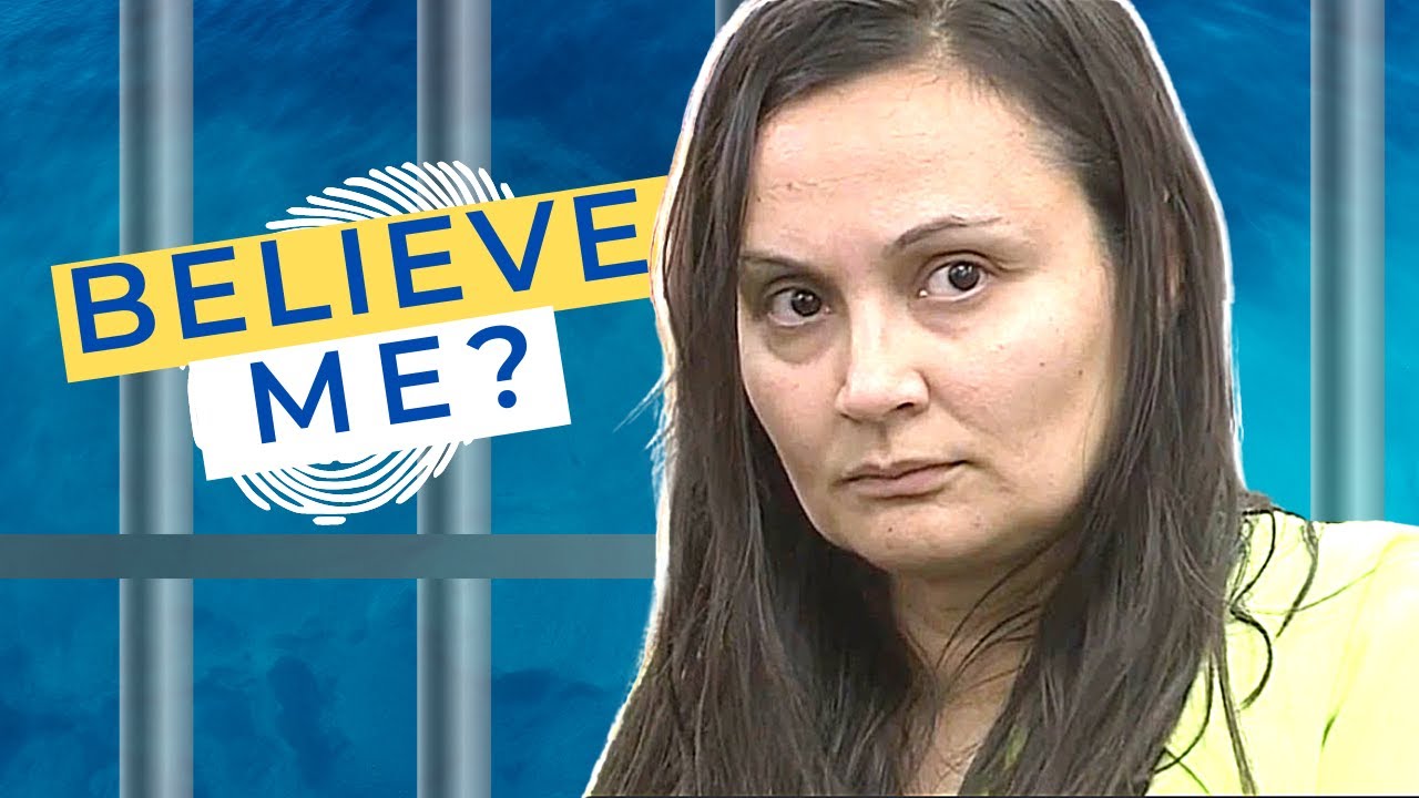 Letecia Stauch Jailhouse Interview With CrimeOnline - Blaming Others Now