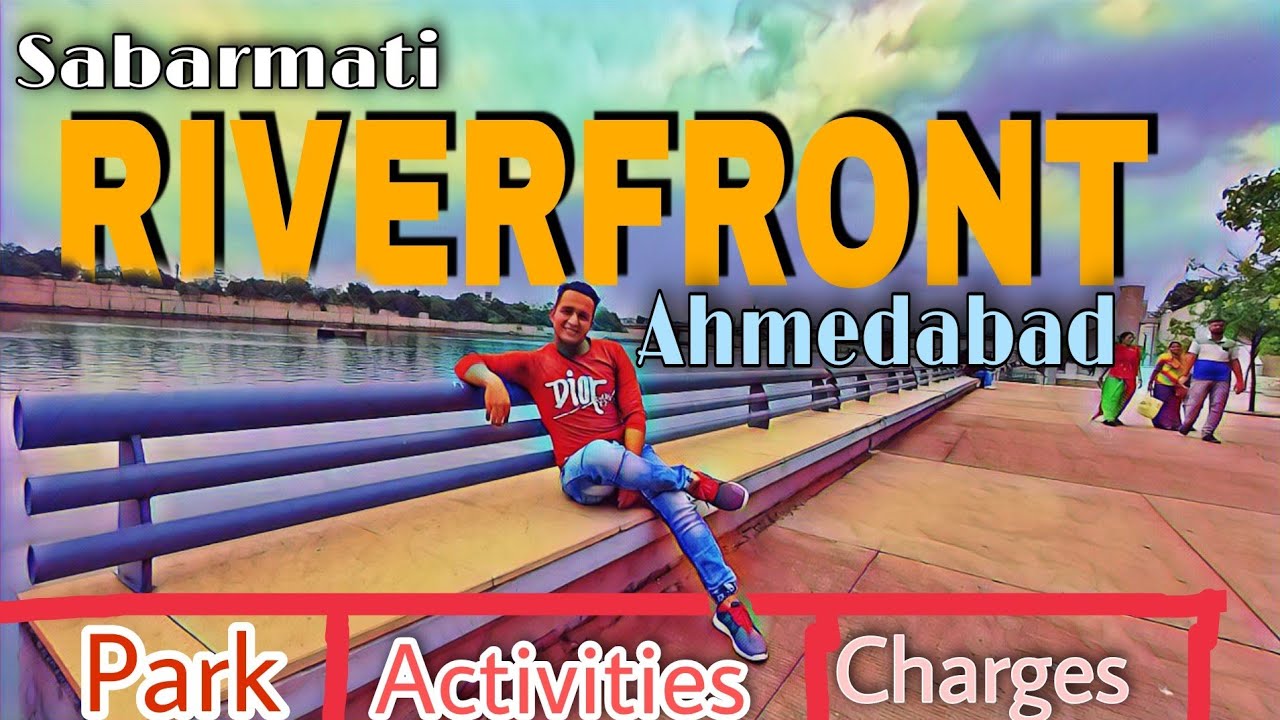 Riverfront Ahmedabad full details #riverfrontpark   #sabarmati   #riverfront #ahmedabad  #charges