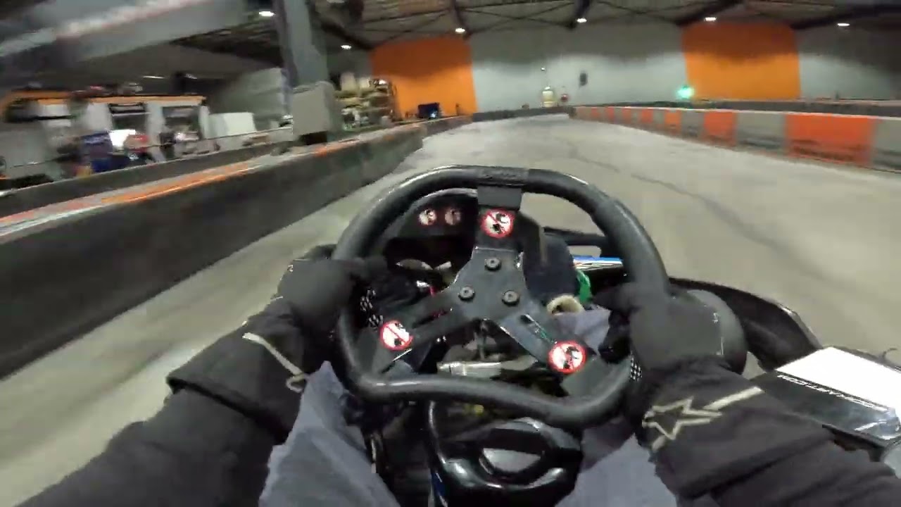 Ultimate Karting Sydney - June 2023 - Race 1