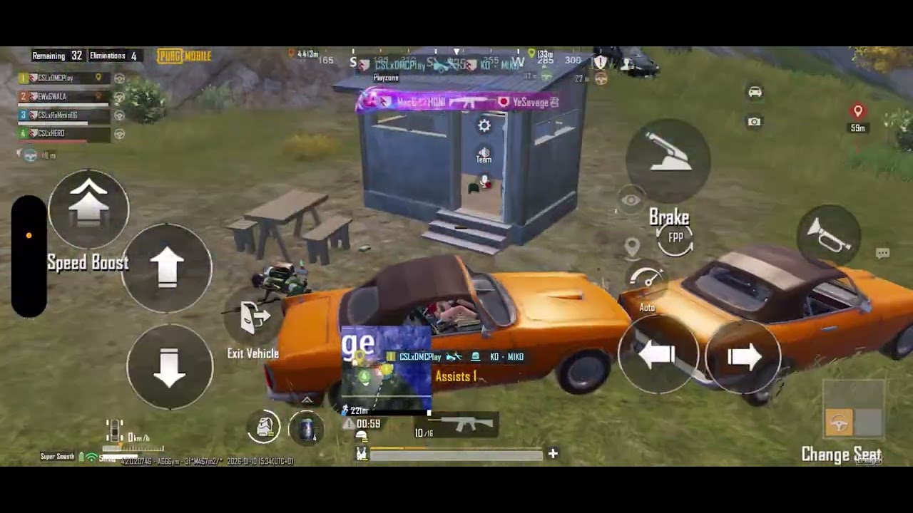 Tournament highlights 