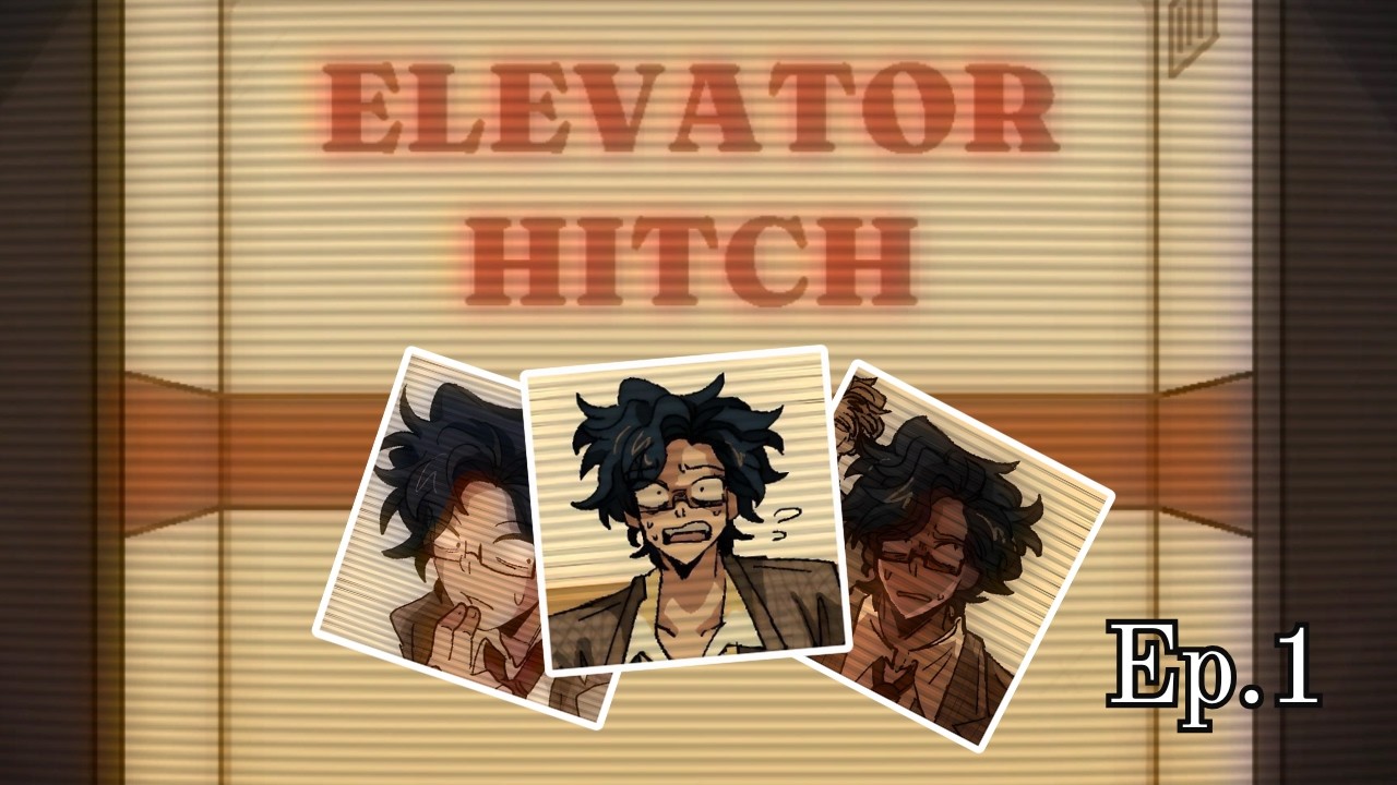 I taste metal? - Elevator Hitch Ep. 1