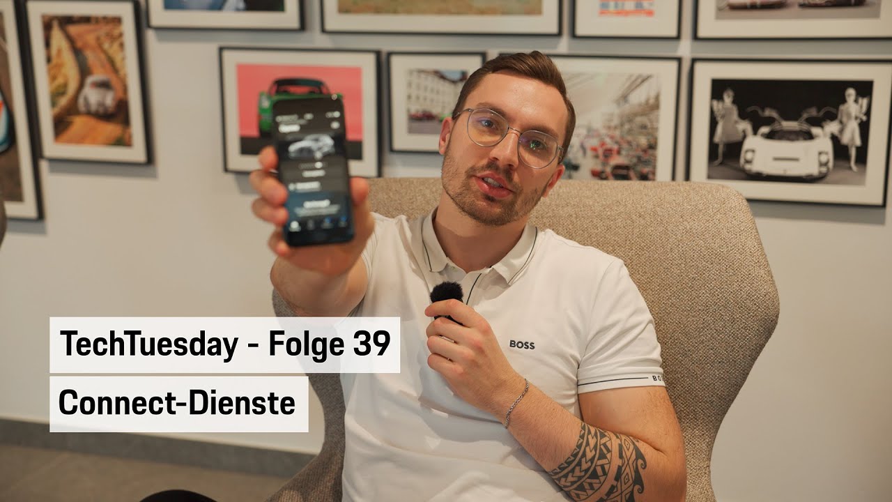TechTuesday Folge 39 - Connect-Dienste