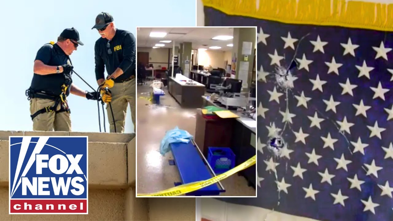 SNIPER ATTACK: Inside ICE facility in aftermath of sniper attack that killed two detainees