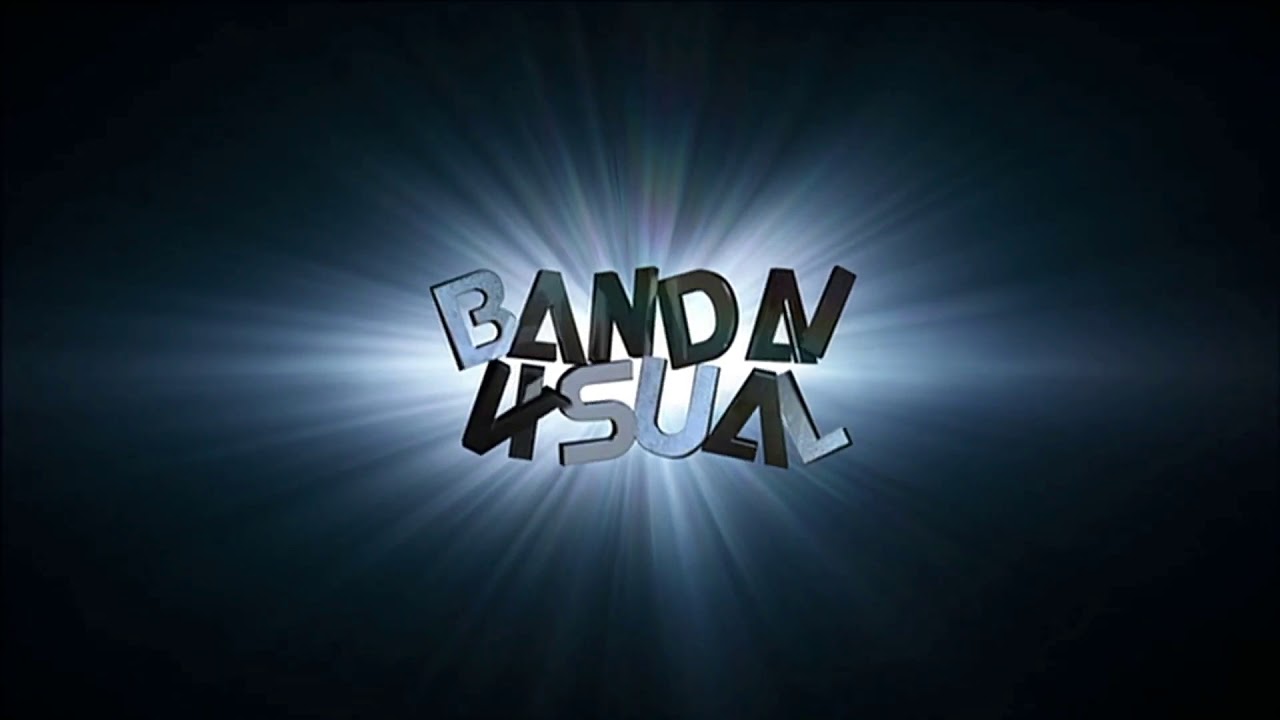 Bandai Visual (2018-2019? final logo?)