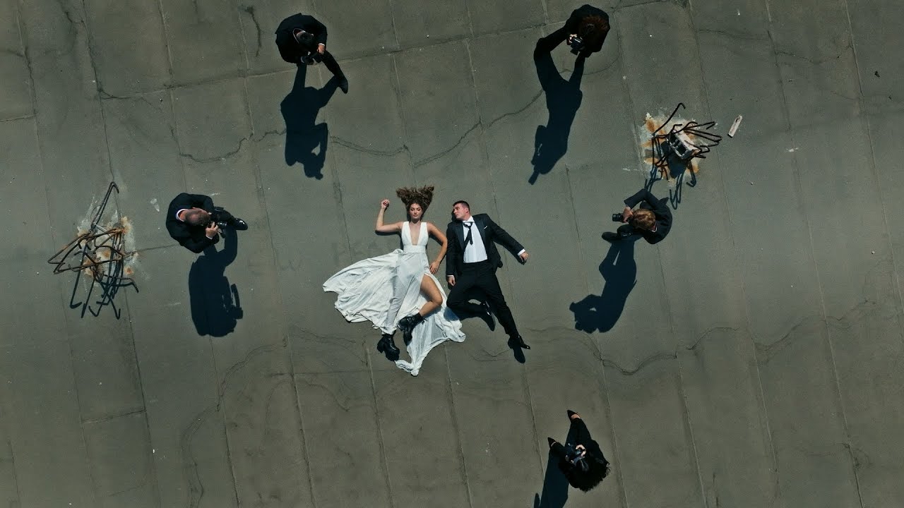 Γιώργος Κακοσαίος - Ούτε Εχθροί Ούτε Φίλοι (Official Music Video)