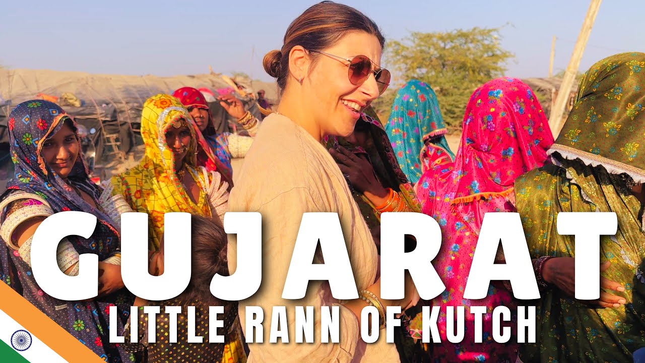 Wildlife and Tribes of The Little Rann of Kutch Gujarat