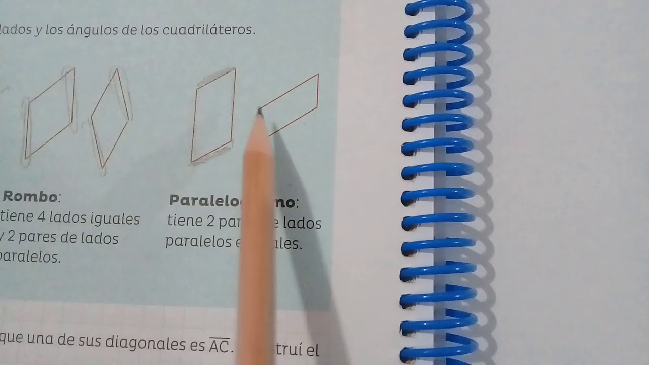 Construcci&oacute;n cuadril&aacute;teros