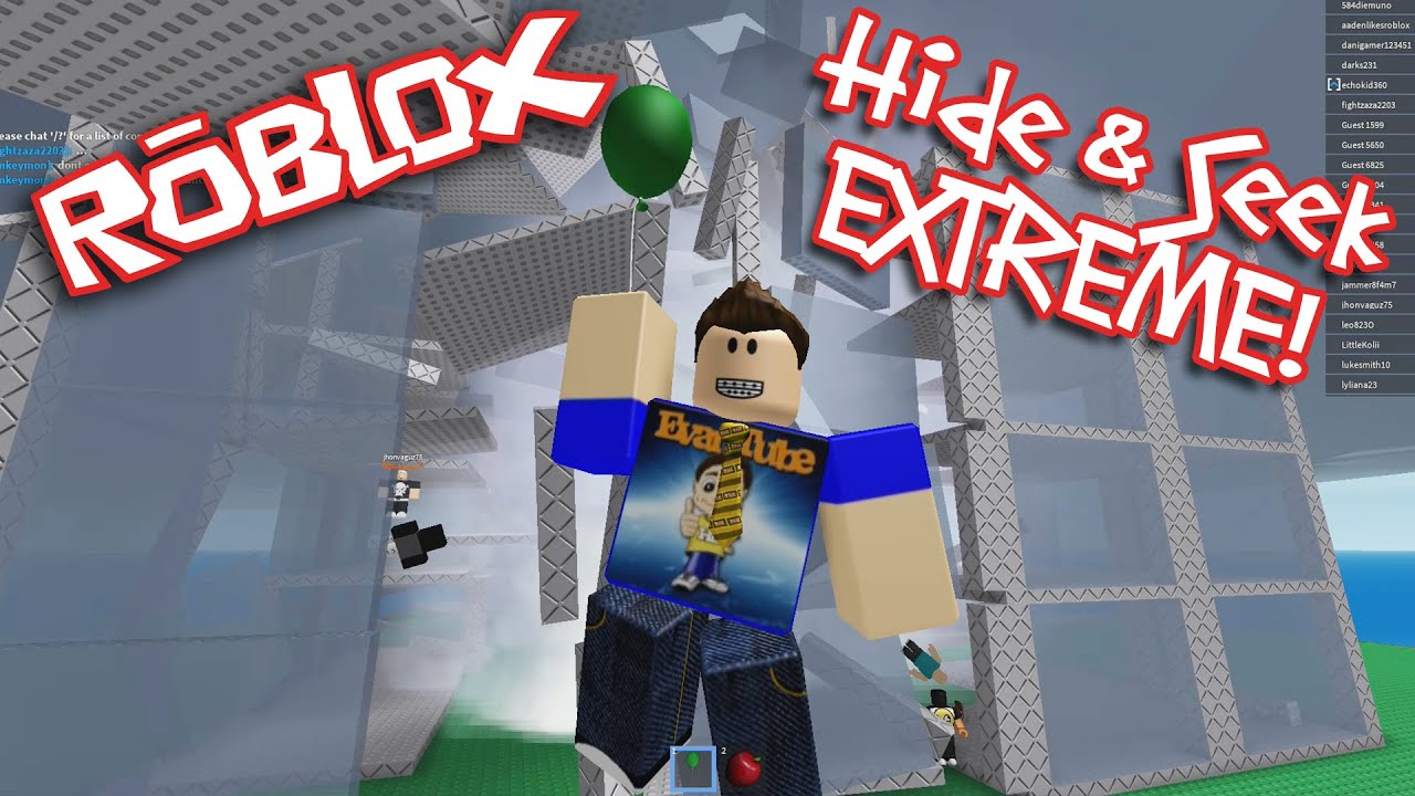 ROBLOX: HIDE & SEEK EXTREME & NATURAL DISASTER SURVIVAL!!! R.I.P. Tickets!