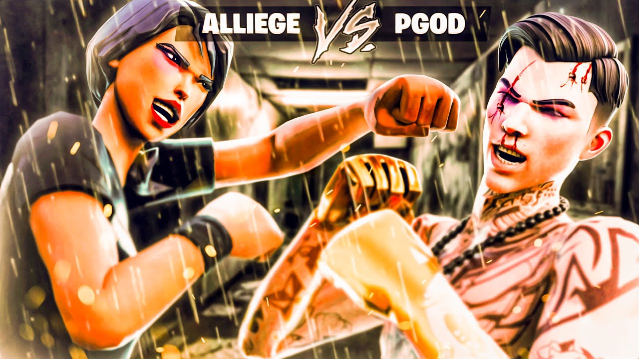 RETE A PGOD A 1VS1 EN FORTNITE | RETANDO A PRO PLAYERS #1