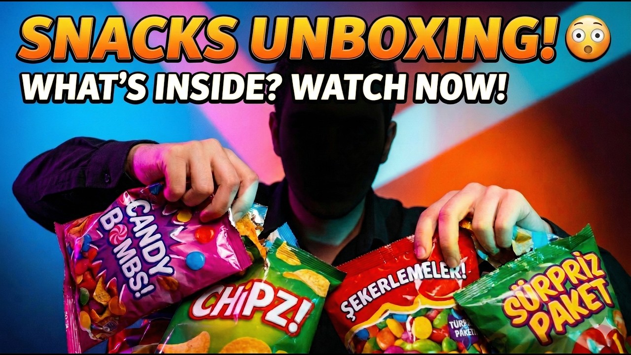 10 Minutes of Pure ASMR Unboxing (No Talking)