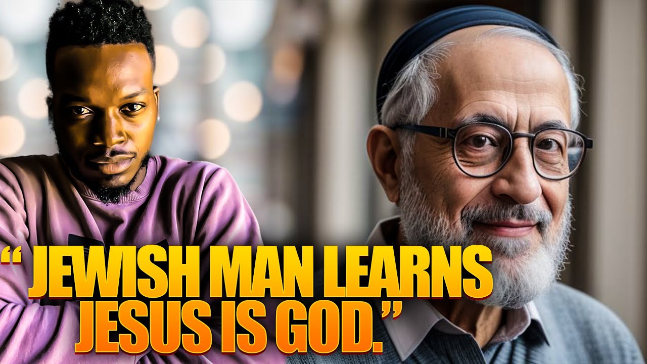 Rabbinic Jew Learns Jesus Is God From Messianic Rabbi 👉🏾 @RadarApologeticsMedia