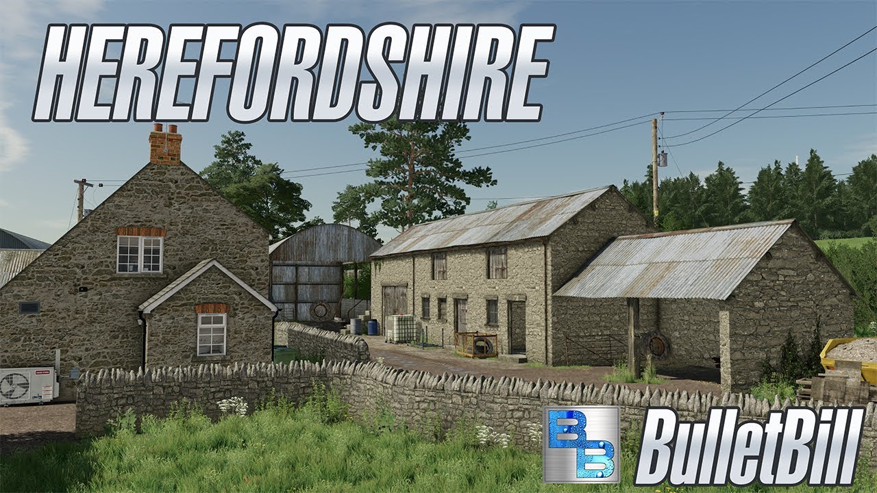 A True Masterpiece | Herefordshire by BulletBill