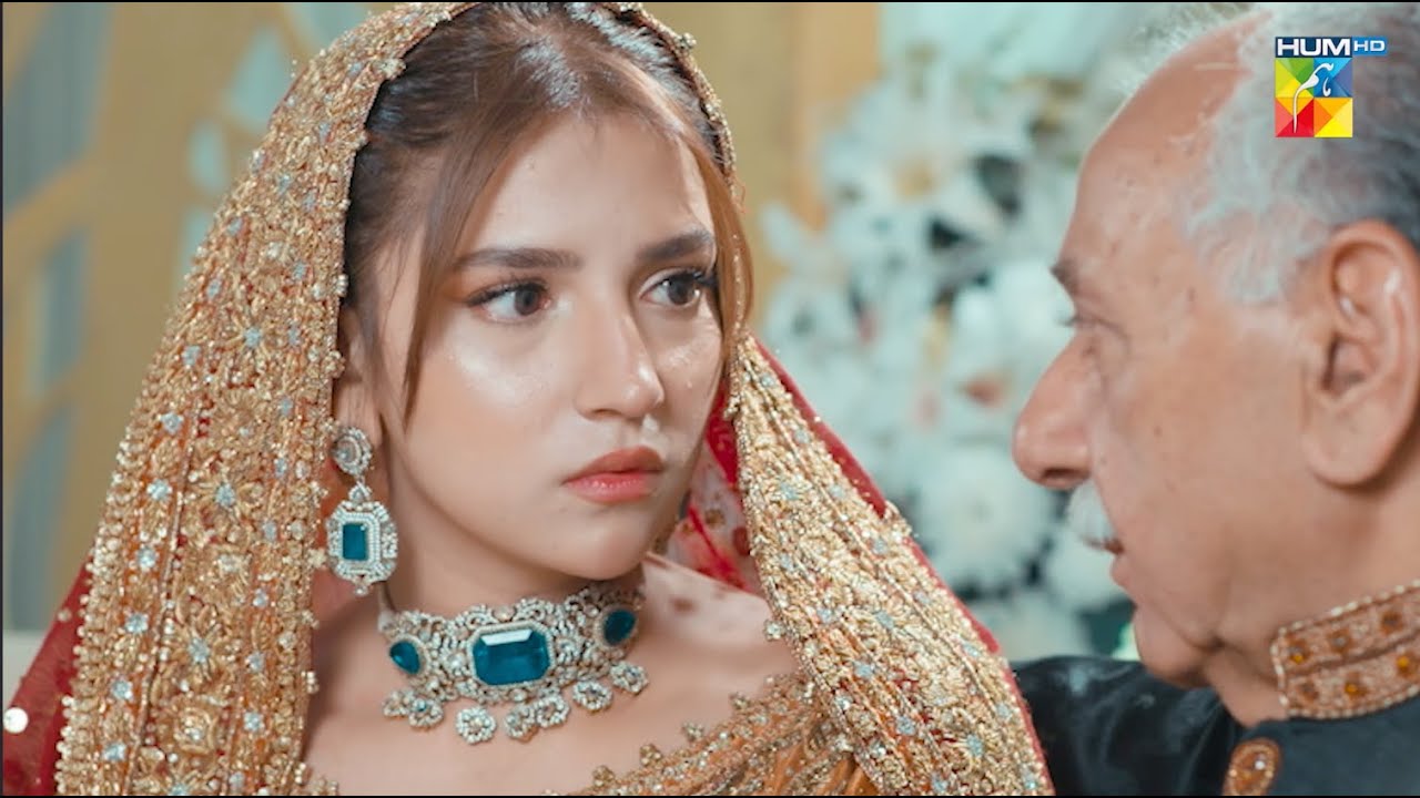 Meem Se Mohabbat - Ep 29 Promo - Wednesday At 8 PM [ Ahad Raza Mir & Dananeer ] HUM TV