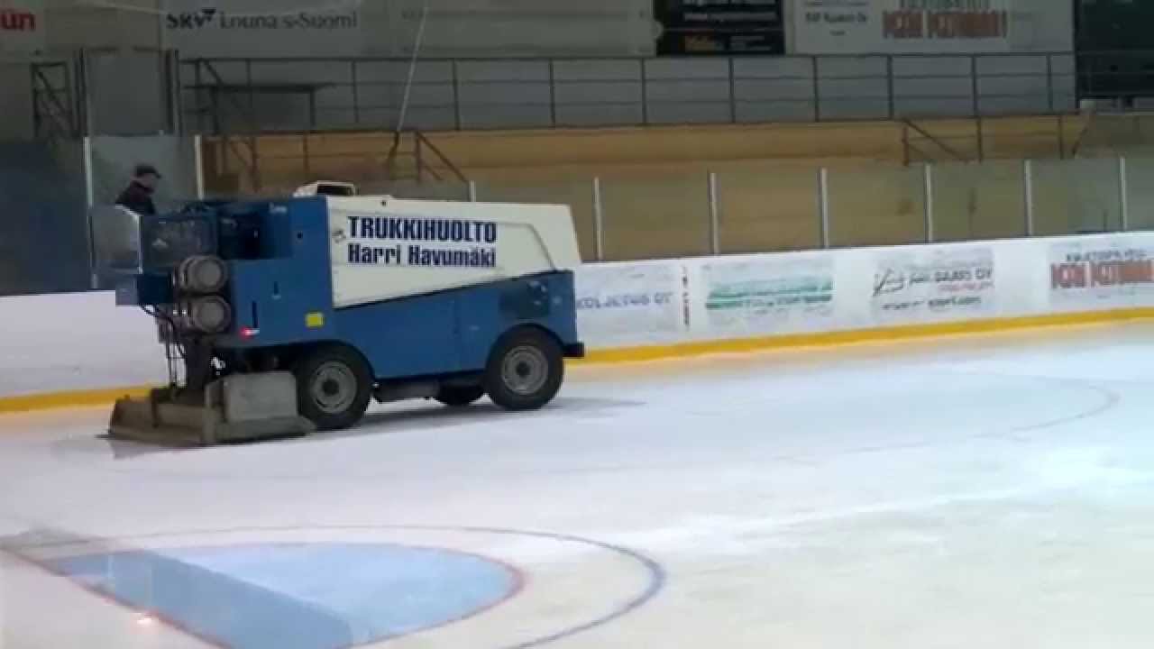 Zamboni - Jääkone