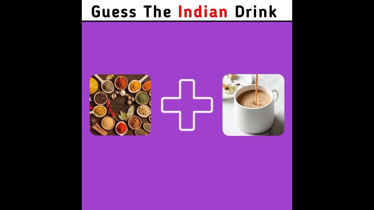 Guess The Drink Name Pt-40. #youtubeshorts #shorts