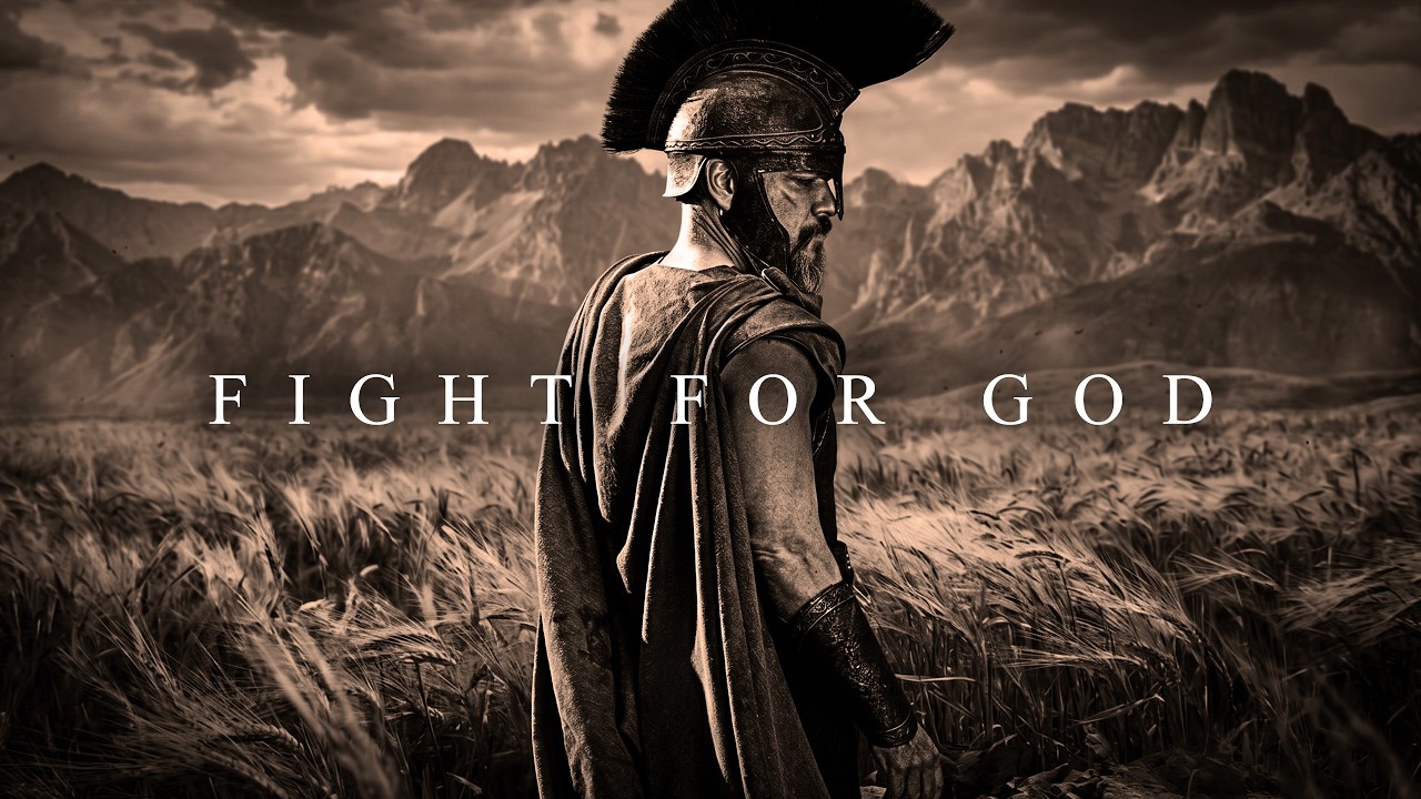 STAND AS A SOLDIER OF CHRIST - The Most Powerful Christian Motivational Speeches Compilation