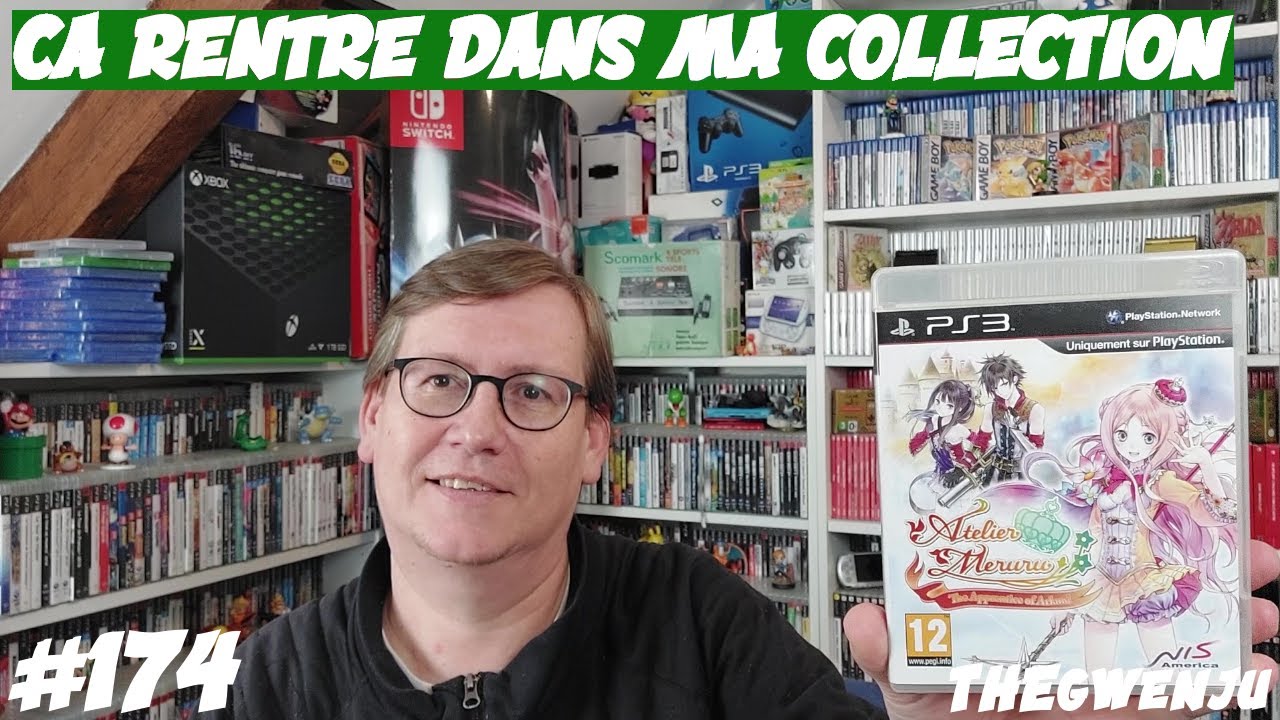 Ca rentre dans la collection #174 Divers