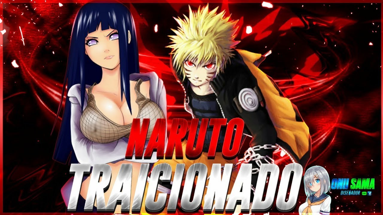 qhps si naruto era traicionado por hinata // cap 1 // Resubido