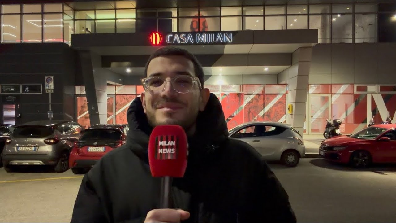 🚨LIVE CASA MILAN: novità CDA‼️Giornata DECISIVA⁉️Fuori ELLIOT👀 Occhio a NKUNKU🇹🇷 Gila e Fofana⌛️