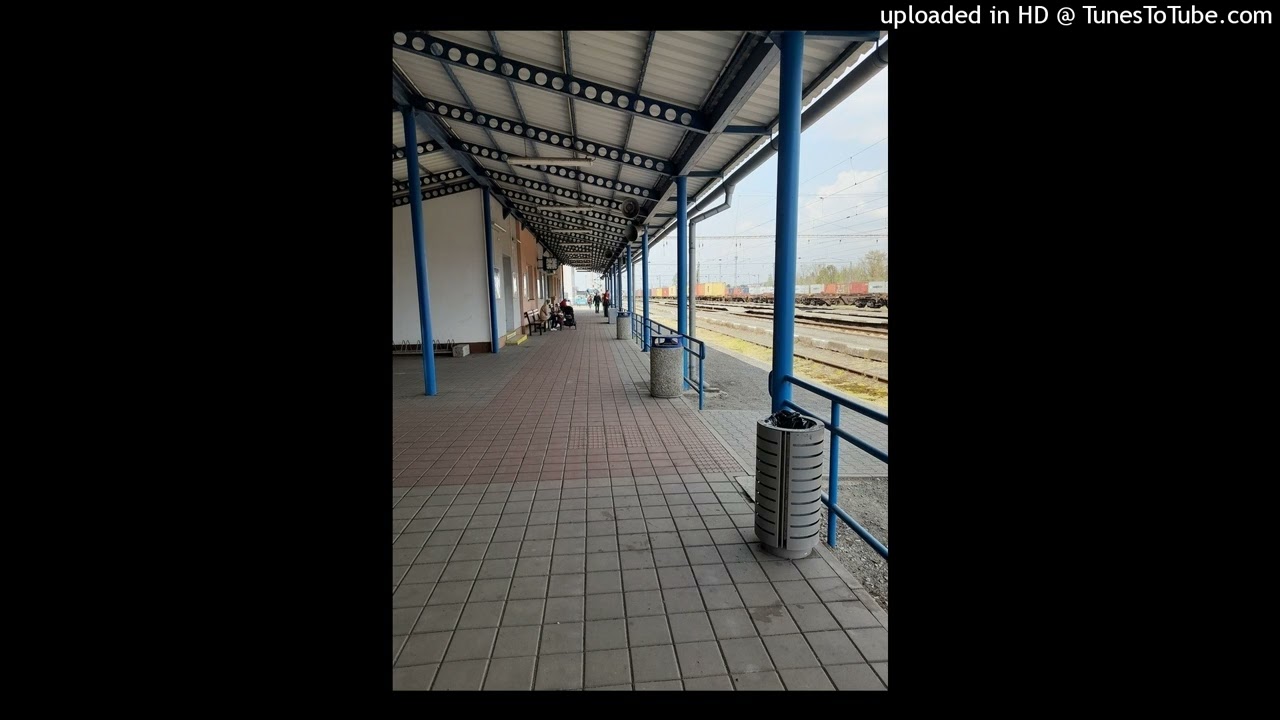 INISS: Os 8570 + zastávky na znamení + Hlášení o posunu [Mělník]