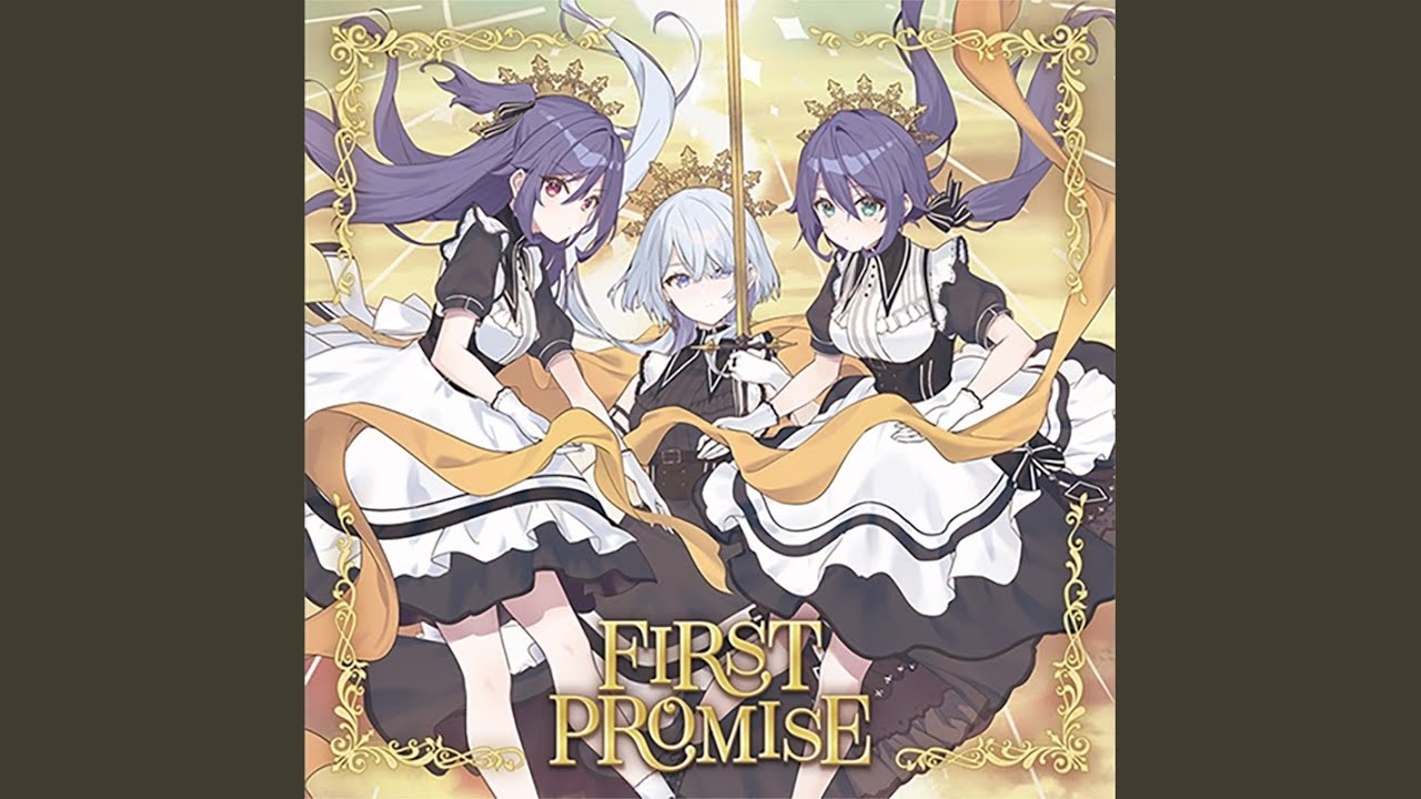 FIRST PROMISE ショートver.