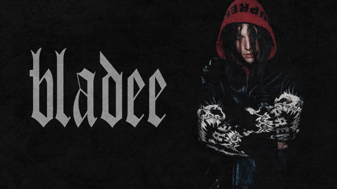 Bladee (Live @ Troxy, London 13/12/2025)