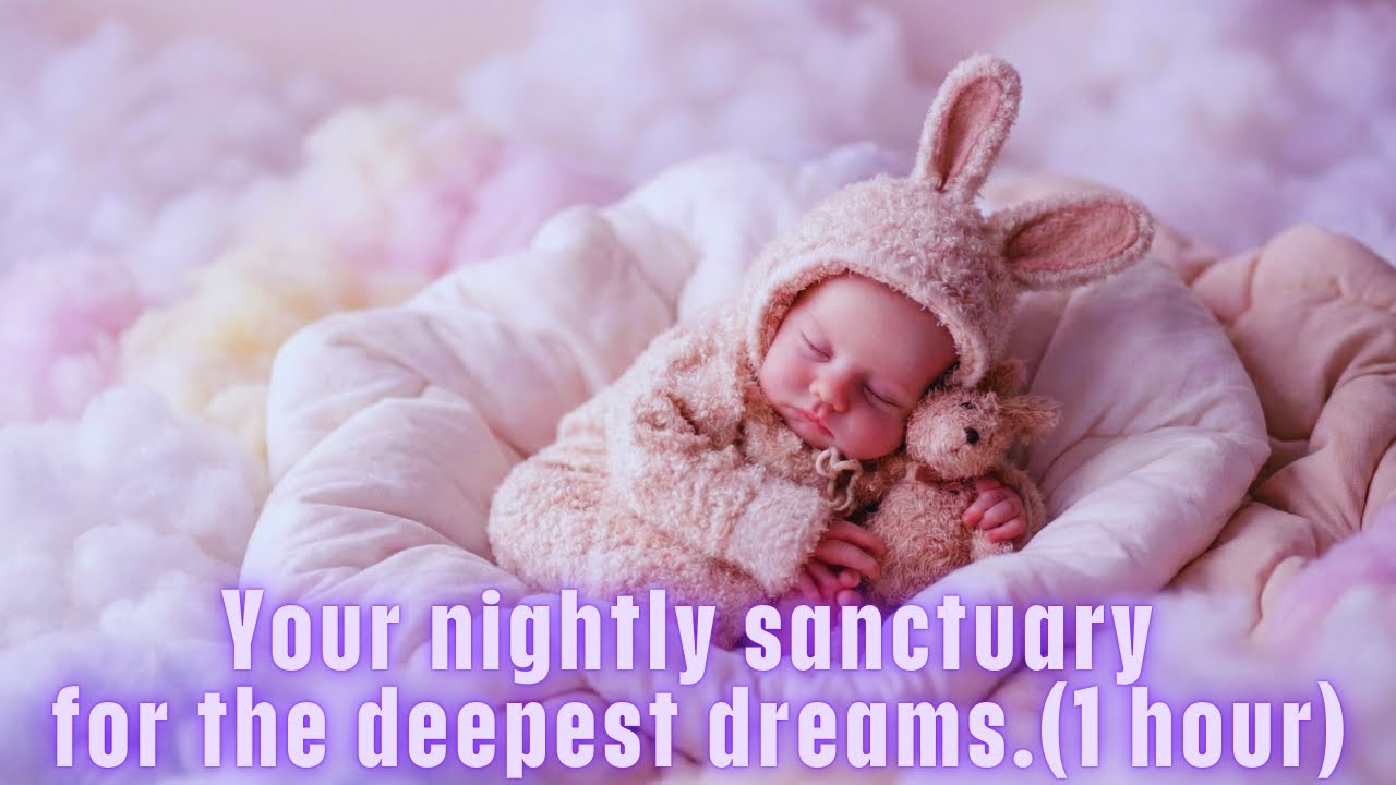 (No Ads,1Hour) Deep Sleep Classical Lullaby/클래식 자장가#NapMusic #PowerNap #오후의휴식