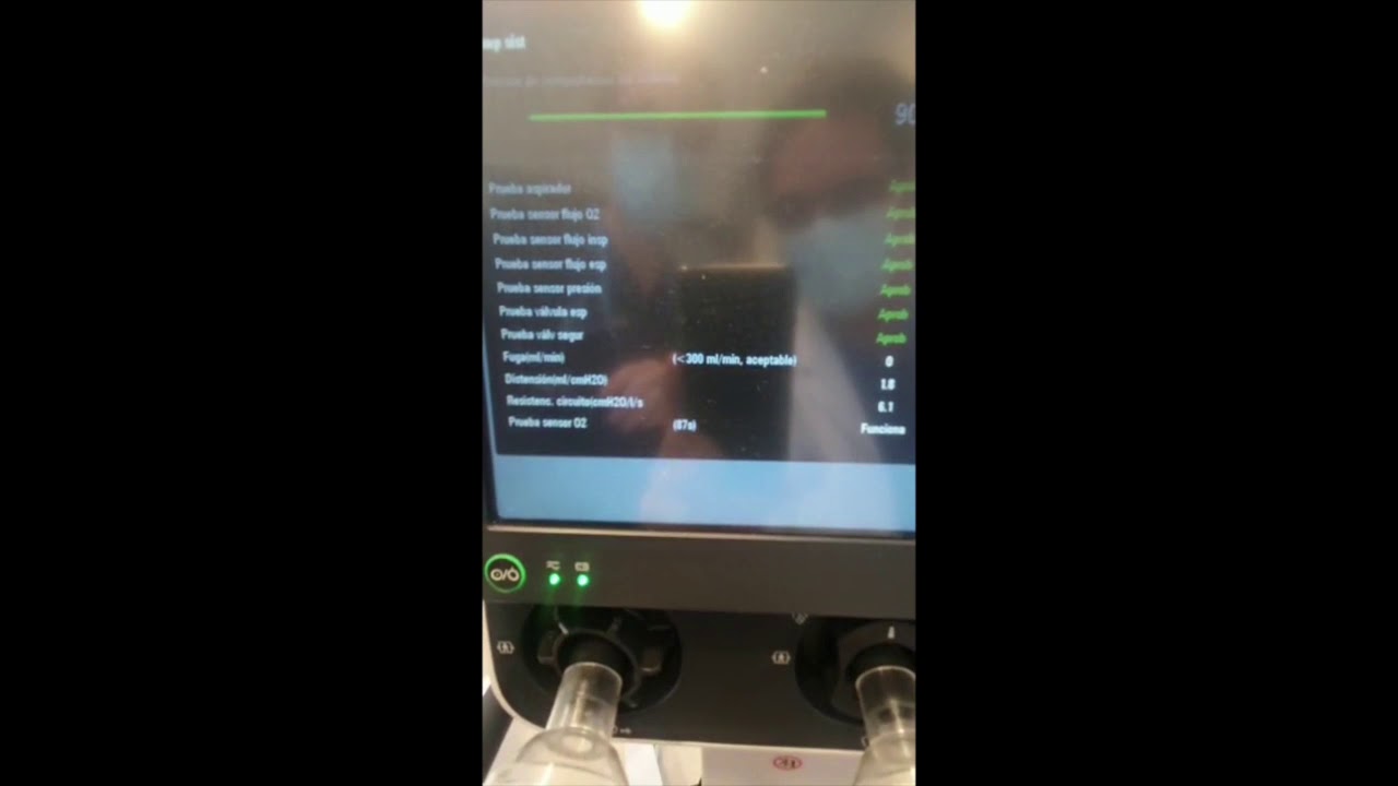 tutorial Mindray Sv300