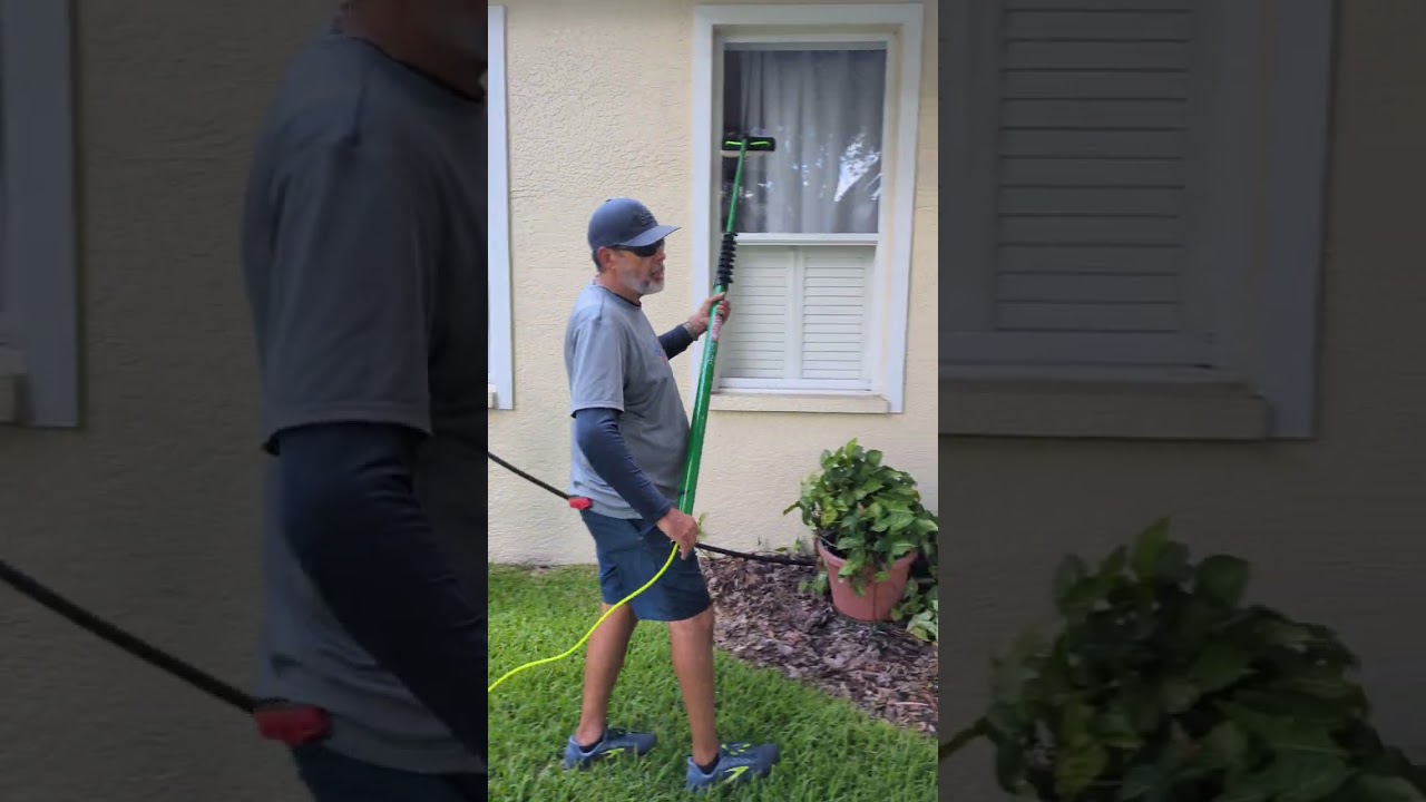Superstar Window Cleaning - Cleaning windows in Zephyrhills, FL