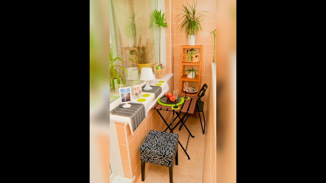 Balcony Ideas Prove This Often-Overlooked Space Is Worth Decoratingc
