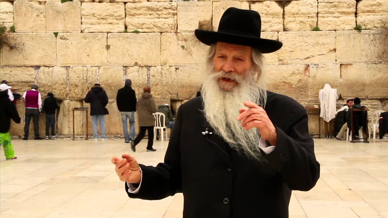 The Jewish Sound of One Hand Clapping