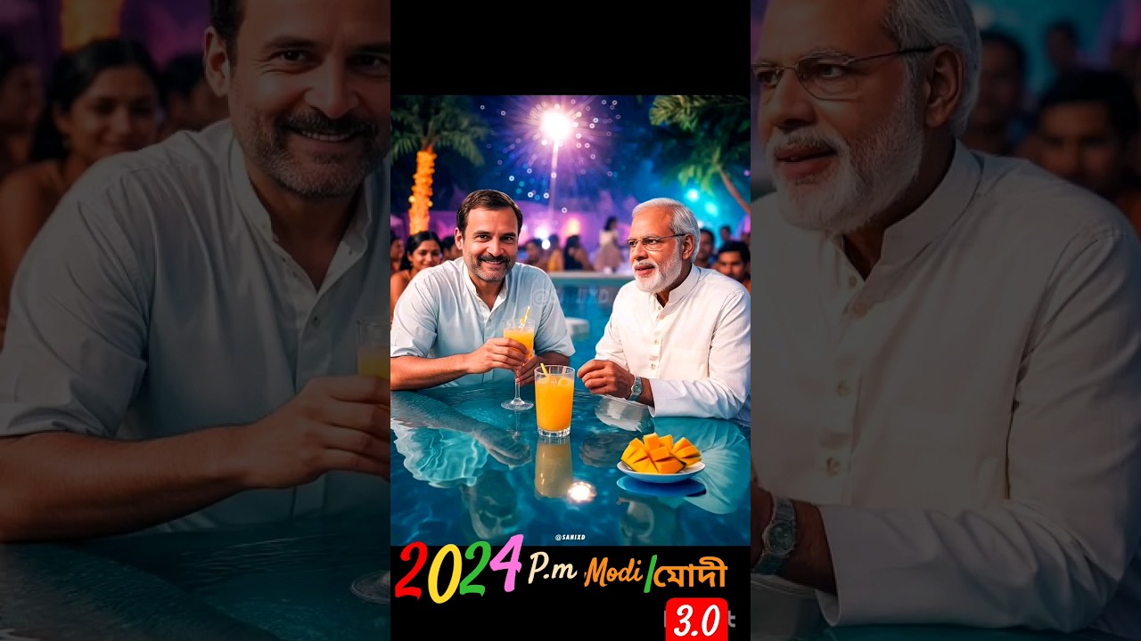 🔥💯🇮🇳(3.0)P.m Modi party celebration / P.m Modi Party celebration 2024 #modi #youtubeshorts #yt #2024