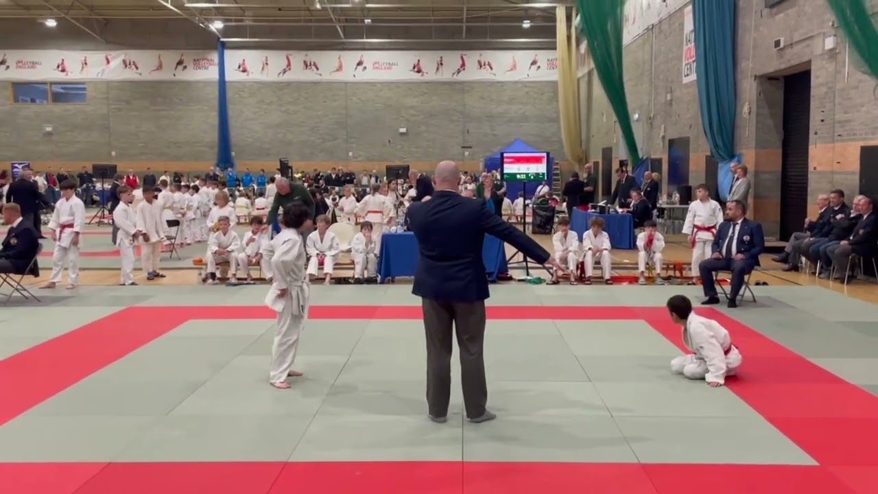 Daniel @ BJC Open Natonals 2025