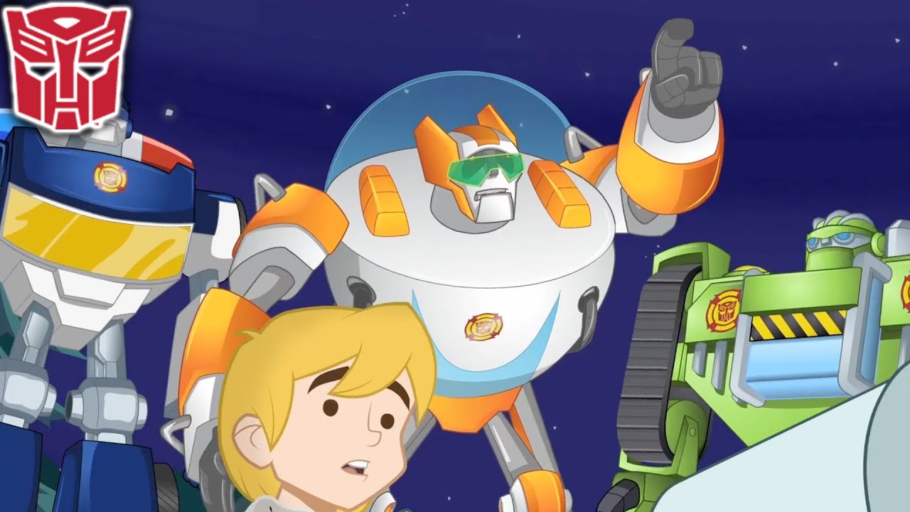 Transformers Deutsch | Ein Herz f&uuml;r Monster | Rescue Bots | S2 Ep.9 | Ganze Folge