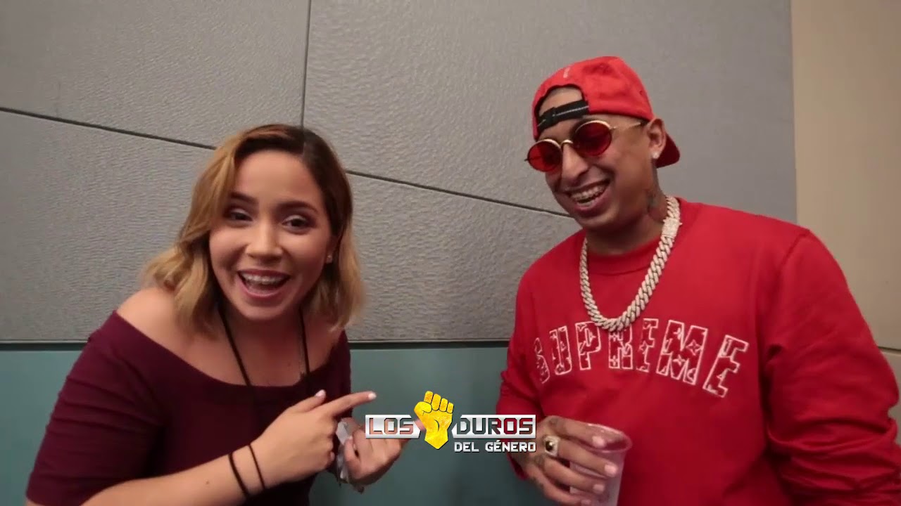 #EnExclusiva Ñengo Flow habla de Tempo, el remix de 