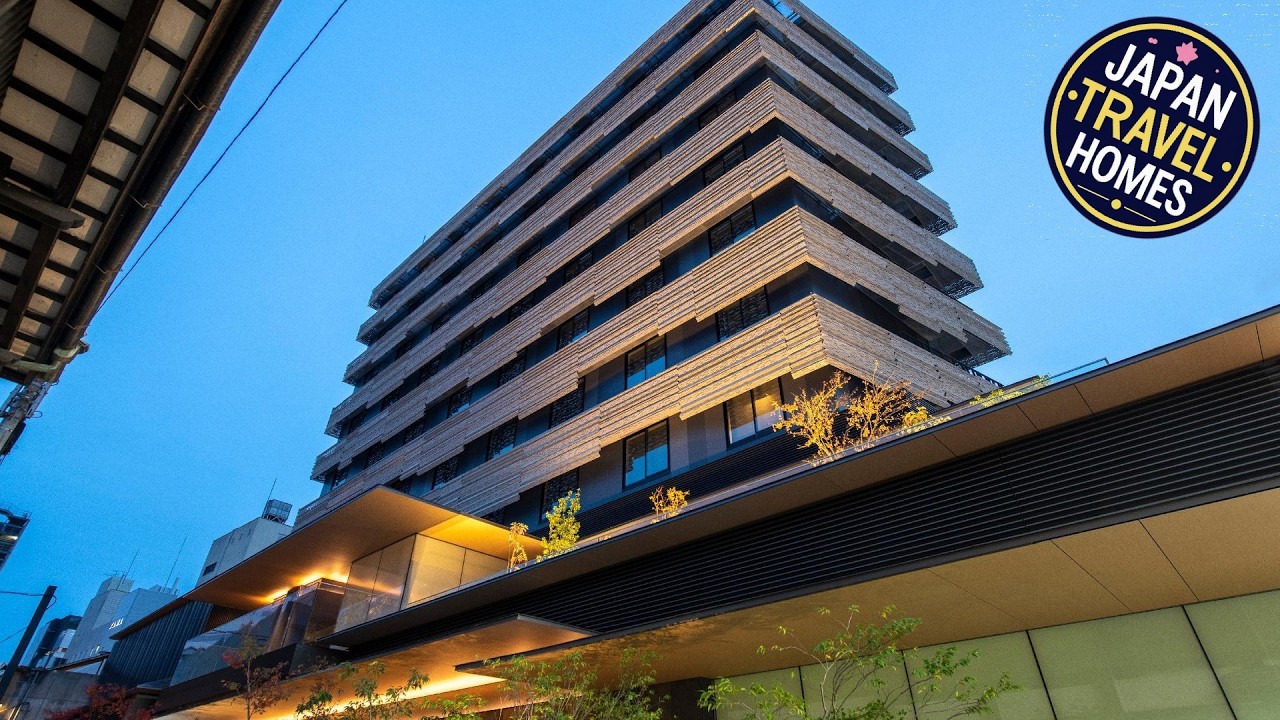Tokyu Stay Kyoto Sakaiza (Shijo-Kawaramachi) | Kyoto, Japan | Hotel Review ⭐