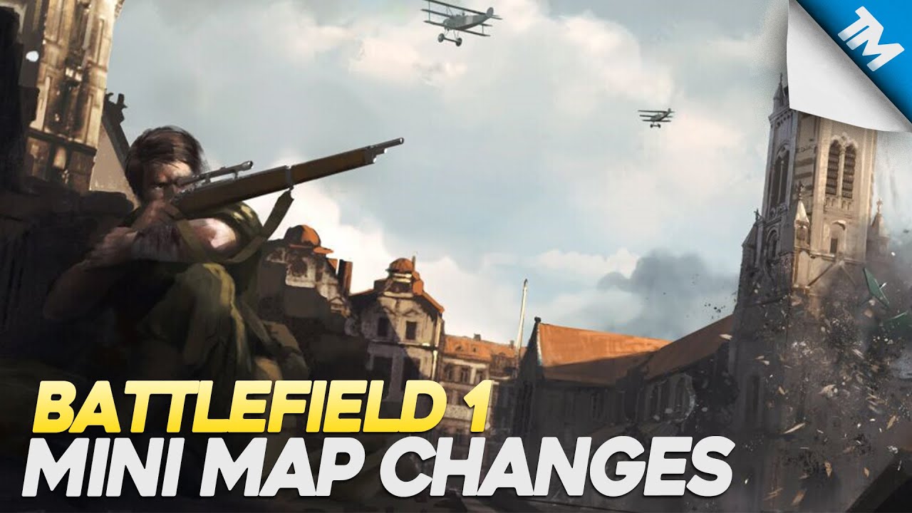 Battlefield 1 | Where's My Situational Awareness?