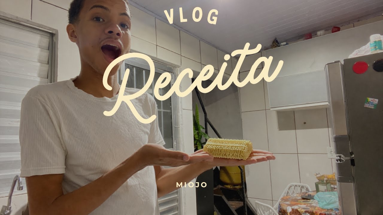 Receita de miojo 💫#explore #receitas #videoviral 