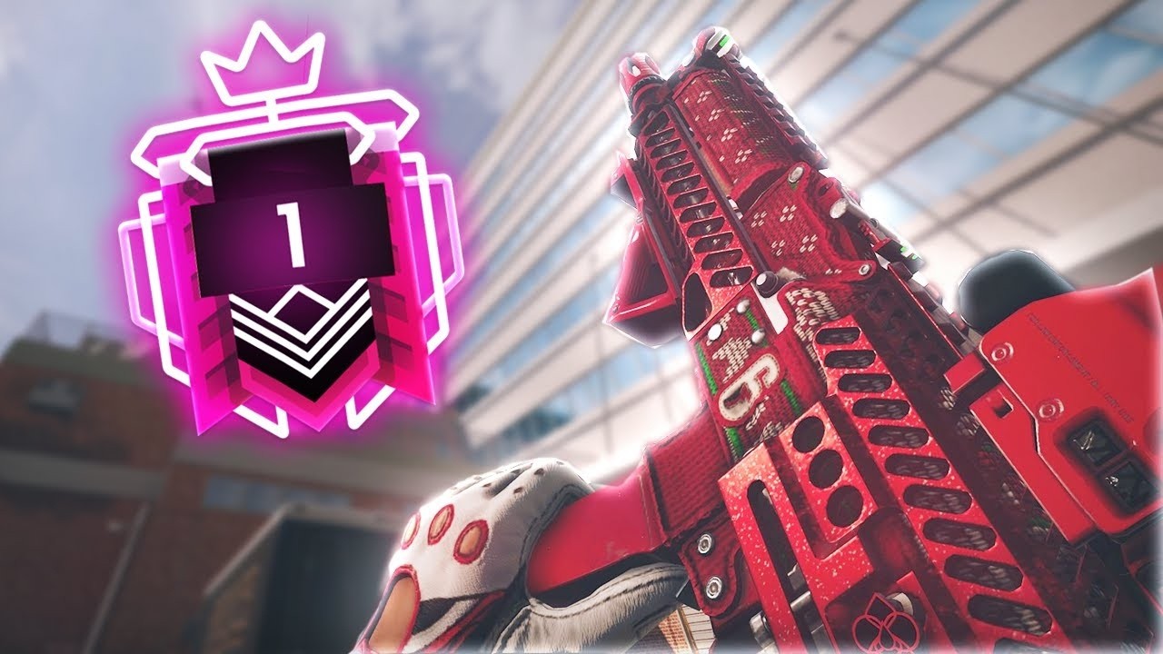 Halftime ⏳ (R6 Montage)