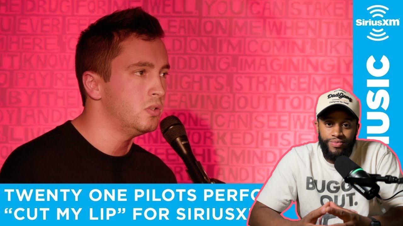 Twenty One Pilots- Cut My Lip (Live At SiriusXM) Reaction!! (BREACHTEMBER)