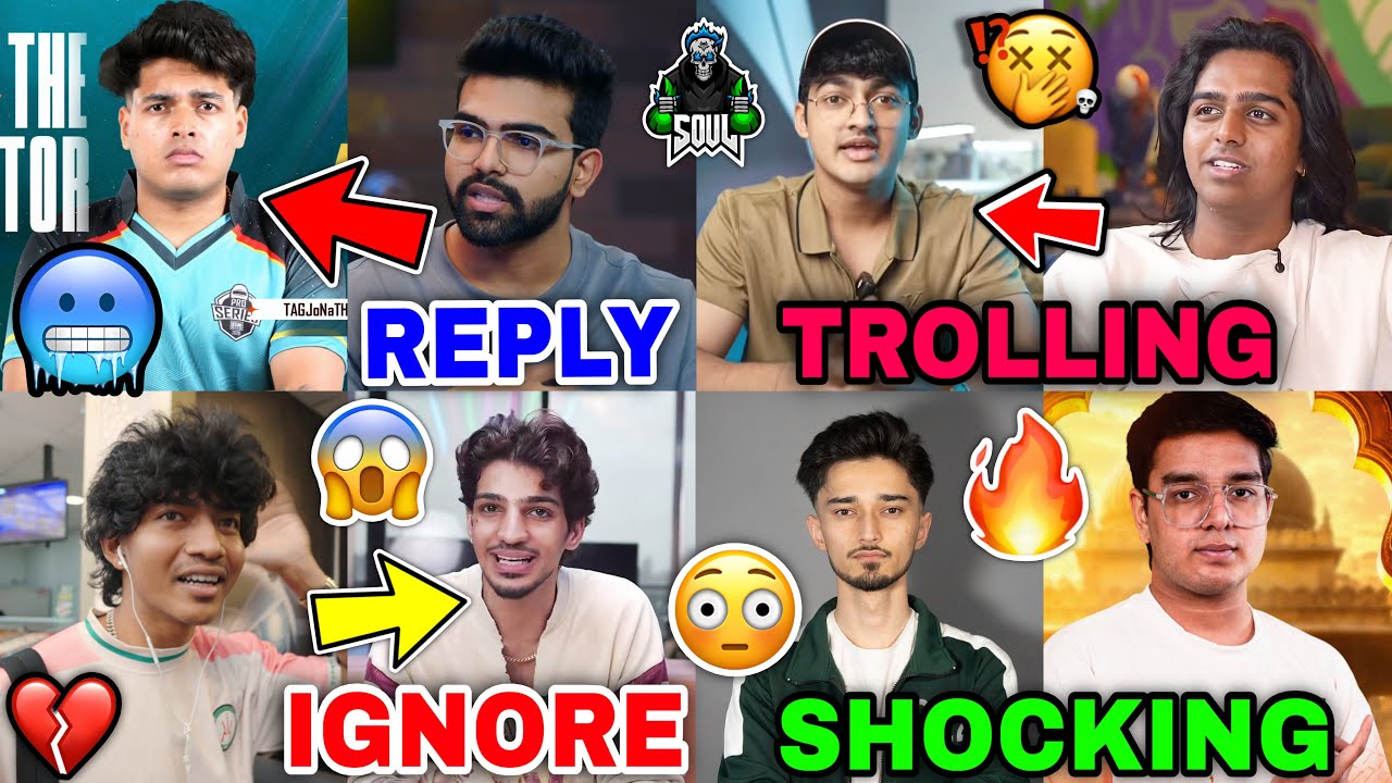 Apex Gaming Shocked Everyone 😱 Omega Reply To Jonathan 🥶 Spower on goblin | Zgod Ignore Clutchgod?🚨