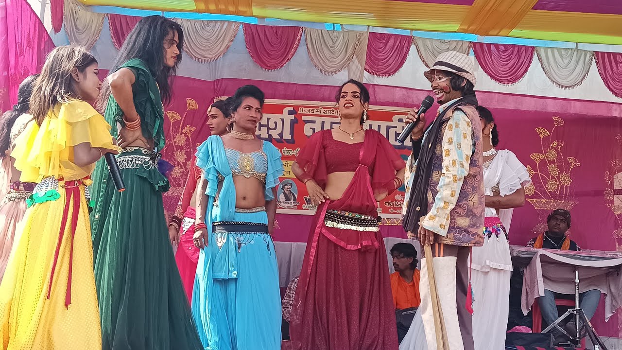 रुदल जन्म भाग 01 Alha Rudal ka Nach रानी देवला बिलाप अल्हा की पिटाई Aadarsh Nach Party