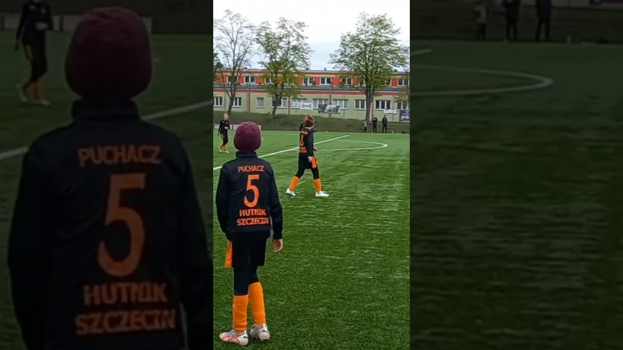 strzał i dobitka - akademia Pogoń Szczecin
